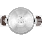 Кастрюля Rondell Coffee Bean RDS-1645, 5.7 л, 24 см, без крышки, стальной, фото3