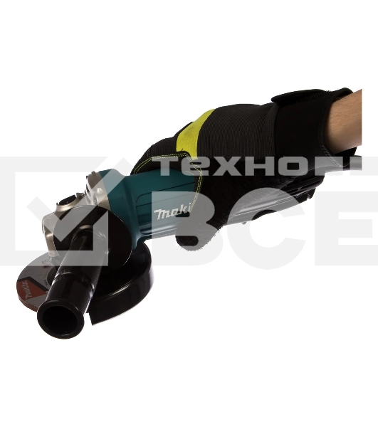 Угловая шлифовальная машина Makita GA5034 УШМ