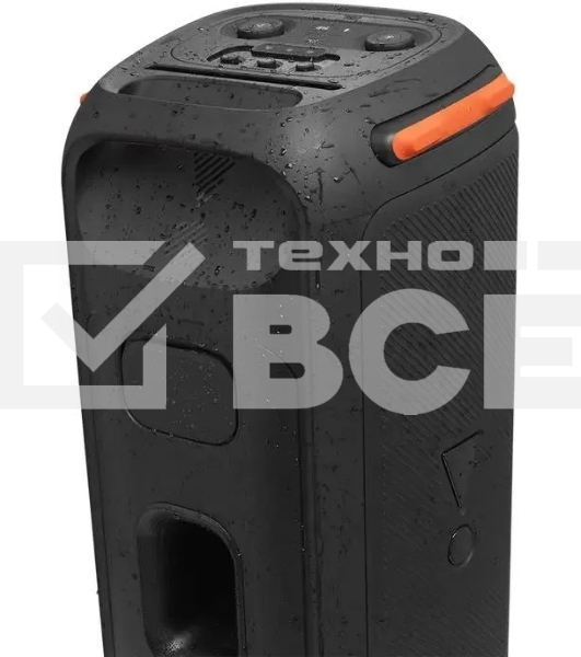Портативная акустическая система  JBL Party Box 710 черный