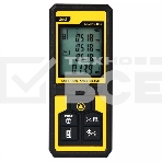 Лазерный дальномер Deli DL331040B  Диапазон измерения 0,05~50м, точность измерения ±3мм, фото 1