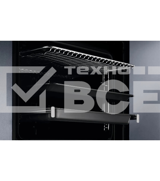Встраиваемая электрическая духовка Electrolux  EOF5C50BZ