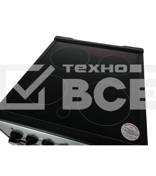 Электрическая плита Darina SILVER 1B EC341 606