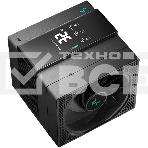 Кулер для процессора DEEPCOOL ASSASSIN IV VC VISION черный, 120 мм, алюминий/медь, 1800 об/мин, 29.3 дБ, 4 pin, 300 Вт, 172 мм, фото5