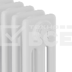 Дизайн-радиатор Royal Thermo Insignia VC3050 - 34 секц. RAL9016, фото3