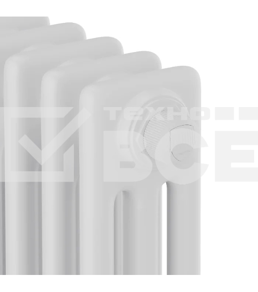 Дизайн-радиатор Royal Thermo Insignia VC3050 - 34 секц. RAL9016