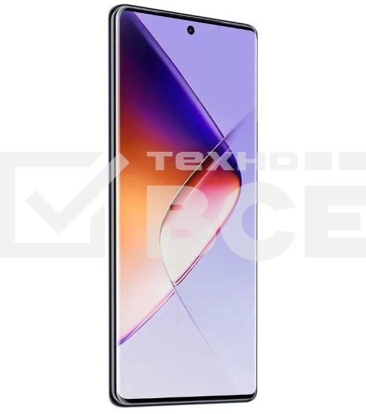 Смартфон Infinix Note 40 Pro, 12/256Gb, черный