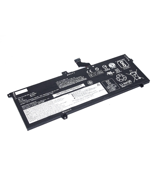 Аккумуляторная батарея для ноутбука Lenovo ThinkPad X390 (L18M6PD1) 11.4V 4220mAh