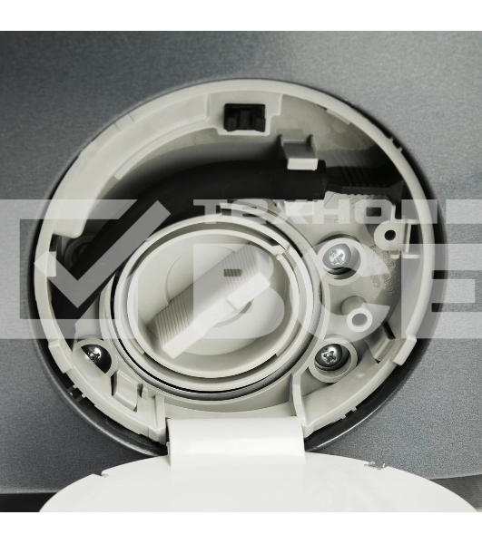 Стирально-сушильная машина Centek CT-1954 серый, загрузка фронтальная 8 кг, 1400 об/мин., класс: А+++