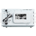Микроволновая печь JVC JK-MW260D белый, 20 л, 700 Вт, переключатели - кнопки/поворотный механизм, фото4