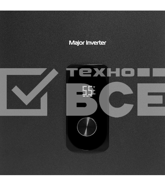 Водонагреватель Royal Thermo RWH 80 Major Inverter Grafit