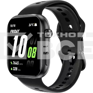Смарт-часы 2i KCH-WB01 BLACK HONOR CHOICE
