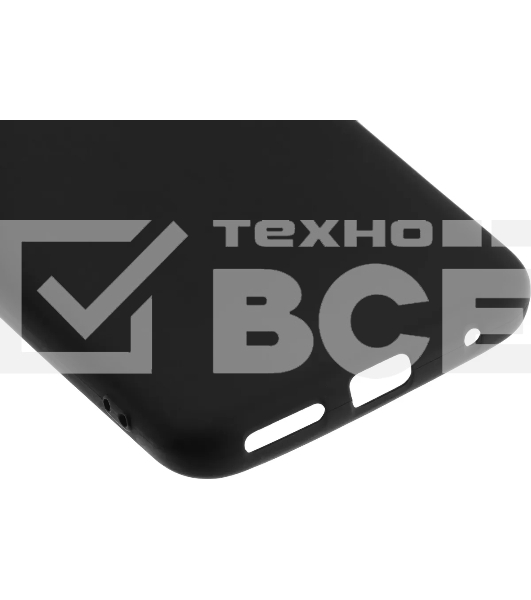 Чехол (клип-кейс) Gresso Meridian, для Motorola G20, черный [gr17mrn1192]