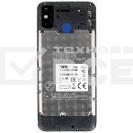 Смартфон Tecno KE5 SPARK 6 Go водяной синий, фото9