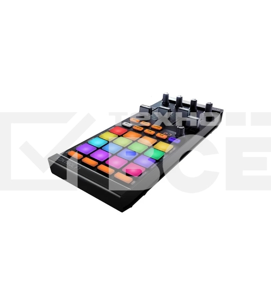 Контроллер DJ Native Instruments Traktor Kontrol F1
