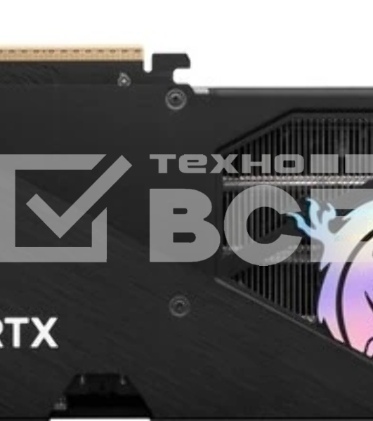 Видеокарта MSI PCIE16 RTX5060TI 16GB RTX 5060 Ti 16G GAMING TRIO OC
