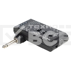 Компактный басгитарный усилитель-эмулятор Rushead Max Bass Valeton [RH-101] 5 регулировок для управл.модели clean,overdrive and distortion,эффекты:chorus, tremolo,flanger,reverb,delay,вход Aux, время работы от встроенн.аккумулятора 5 час. зарядка по USB, фото5