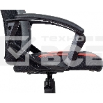 Кресло игровое A4Tech Bloody GC-190 черный/красный, текстиль/эко.кожа, крестов. пластик, фото4