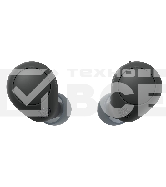 Гарнитура внутриканальные Sony WF-C700N черный беспроводные bluetooth в ушной раковине (WF-C700N/BZE)