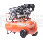Компрессор Patriot бензиновый KGA 450 L100 - 450 л/мин, 10 бар, 100 л, 7 лс, быстросъем и «елочка» с вентилем, фото6