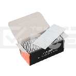 Гвозди PNF 50S для пневмостеплера ANG 210R, отделочные, тип 18GA, сеч.1.25x1.0, шляпка 2 мм, длина 50 мм, сталь,5000 шт., фото3