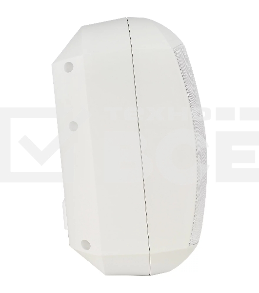 Акустическая система Intrend [ITSPK-MSK6-W] двухполосная, корпусная: 6