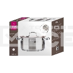 Кастрюля Taller TR-17353 нержавеющая сталь 18/10, 2.9 л, фото2