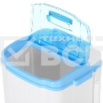 Стиральная машина Renova WS-30T/ЕТ белая, загрузка вертикальная 3кг, класс: D, фото17