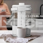 Термопот Kitfort КТ-2545 2.5л. 1500Вт белый, фото6