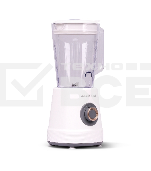 Блендер стационарный Galaxy GL 2171 белый