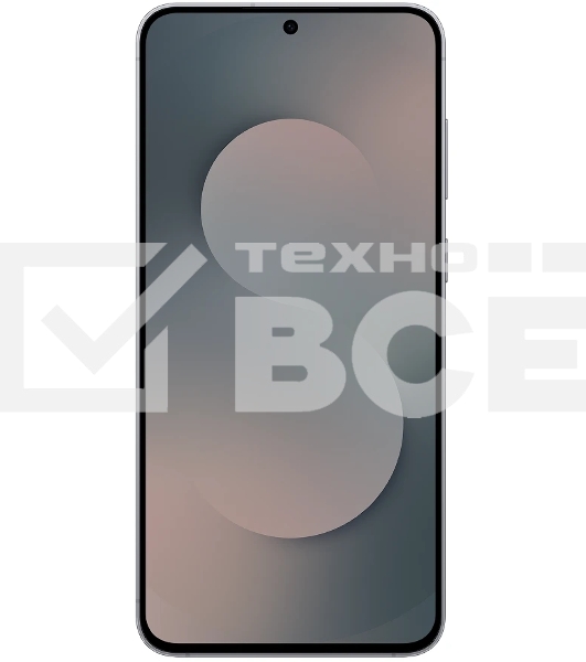 Смартфон Samsung Galaxy S25 FE SM-S731B 8/256Gb, черный