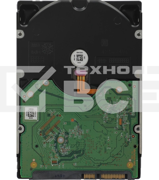 Жесткий диск Western Digital SATA-III 10Tb WD103KFBX Red Pro (7200rpm) 512Mb 3.5