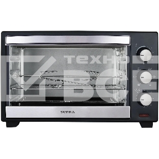 Мини-печь SUPRA MTS-3506, черный