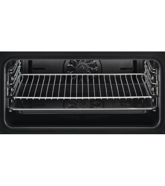 Духовой шкаф электрический Electrolux EVL6E49X черный/серебристый