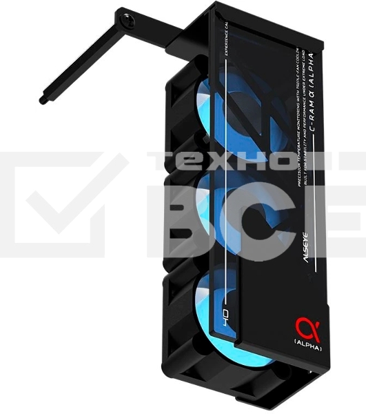 Вентилятор для процессора ALSEYE AS.03.08.0001 (C-RAM-Alpha-B) Product Size: 145.9 x 82 x 38.3мм Number of fans: 3 Size: 40 x 40 x 20мм Material: 1мм SPCC thick sheet metal Surface treatment: Powder coated black on the surface Box: Black Leaf: Milk white 
