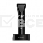 Машинка для стрижки BRAYER BR3400, LED-дисплей, 4 насад, турбо, титан. покр, регу. высоты лезвий, фото 1