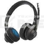 Гарнитура беспроводная Jlab GO WorkWireless Duo-Black, Version 2, Link USB-C, фото3