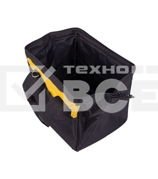 Сумка-саквояж для инструментов Deli DL-P1 300 x 230 x 250мм, 14 карманов, плечевой ремень, ткань Оксфорд 600D