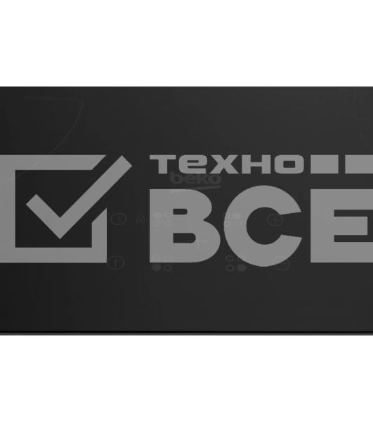 Индукционная варочная панель Beko HII 64400 MT черный