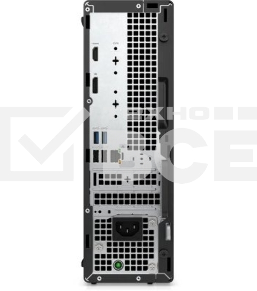 Компьютер Dell Optiplex 7020 SFF i3 14100 (3.5) 16Gb SSD 256Gb UHDG 730 Linux Ubuntu GbitEth 180W мышь клавиатура черный (7020S-3660)