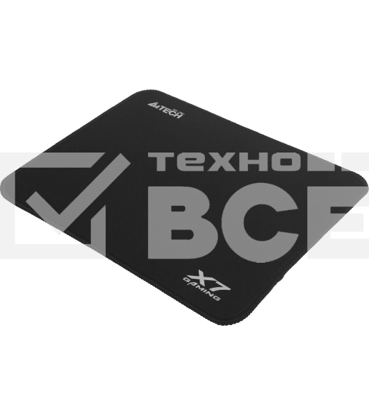 Коврик для мыши A4Tech X7 Pad X7-200S черный 250x200x2мм