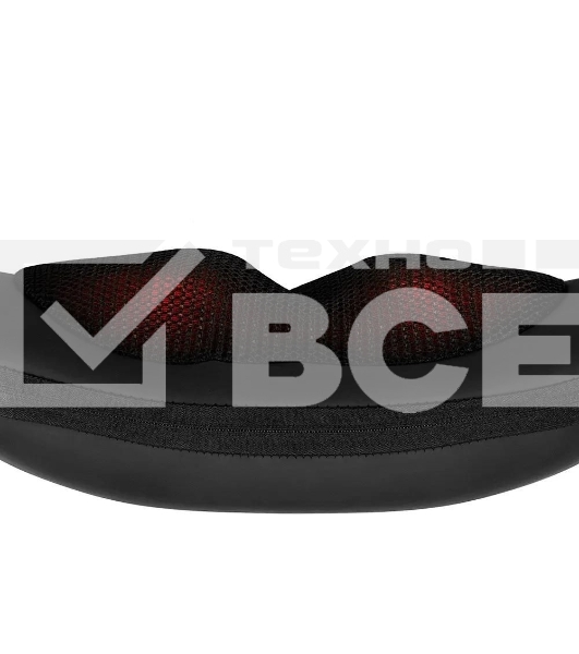 Массажер Kitfort КТ-2929 24Вт черный