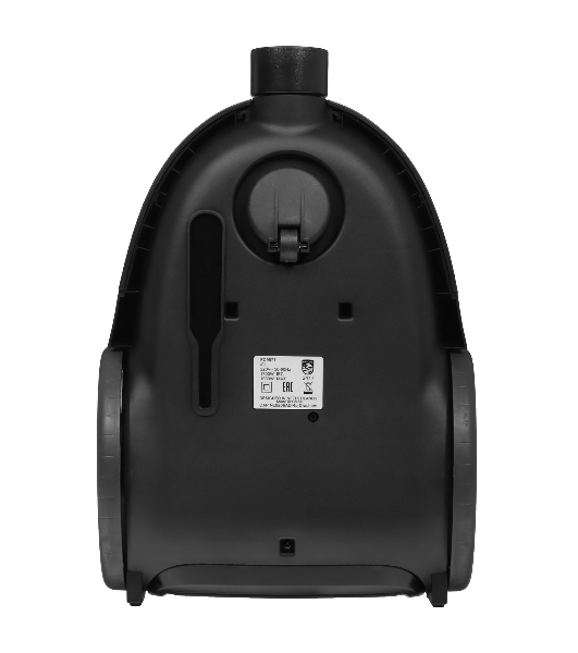 Пылесос Philips FC9571/01 черный/фиолетовый, 410/1900 Вт, уборка сухая, пылесборник контейнер 1.5 л
