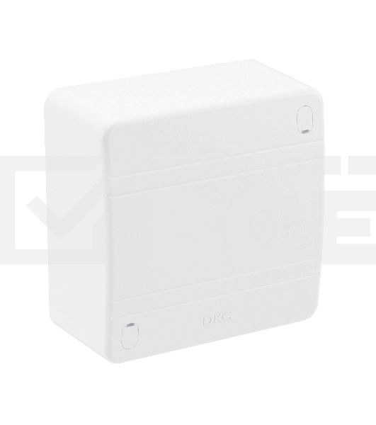 Коробка распределительная ДКС 01869 110х110х55 для кабель-канала