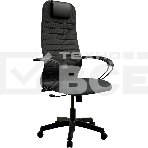 Кресло офисное SU-B-10/подл.130/осн.001, черный E4.12.1.222 zE4.12.1.222, фото 1