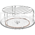 Встраиваемая микроволновая печь GORENJE BMX201AG1BG Электронное управление, черный, объем: 20 л, фото5