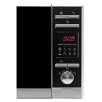 Микроволновая печь General Electronics GE DG420S атласное серебро, 20 л, 700 Вт, переключатели - сенсор, кнопки, поворотный механизм, фото9