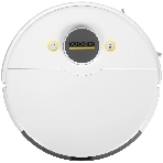 Робот-пылесос Karcher RCV 5 белый 5200 мAч Li-Ion, уборка сухая/влажная, пылесборник контейнер 0.33 л, фото5