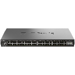 Коммутатор D-Link DGS-1210-52X/ME/C1A, 48×1 Гбит/с + 4×10 Гбит/с SFP+, управляемый, фото 1