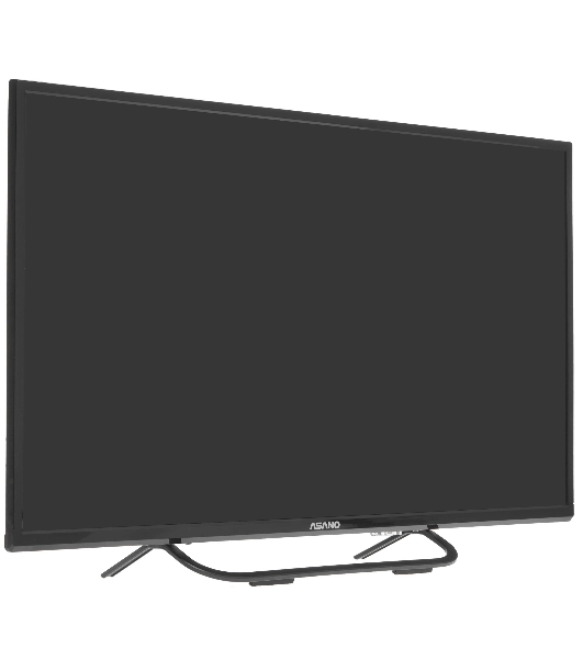 Телевизор Asano 32LF1120T, 32', черный LED 1920x1080 FHD, 60Hz, noOS