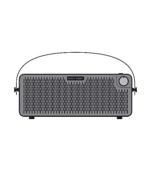 Моделирующий усилитель Hotone Pulze (Eclipse) с Bluetooth, цвет черный